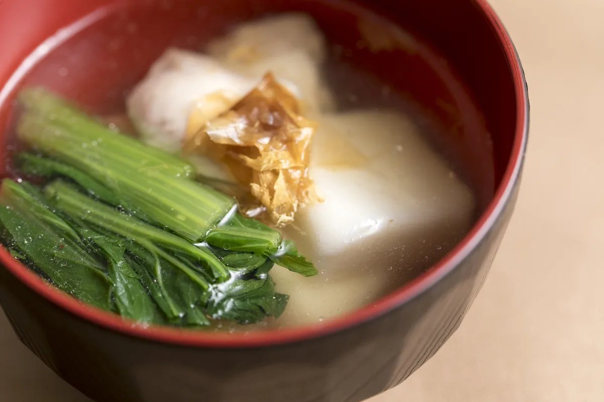 雑煮(ぞうに)